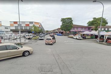 Bukit Sentosa Rawang Single Storey Bungalow For Sale