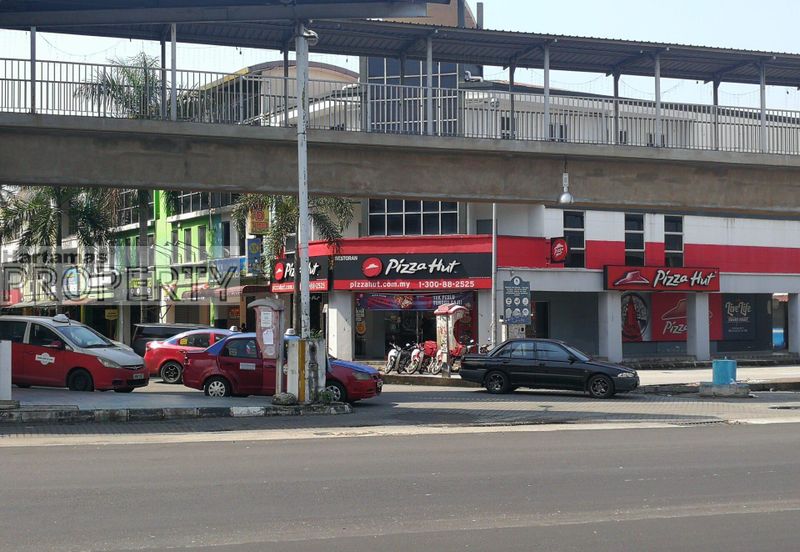 Rawang Town 3 Storey Office for Rent