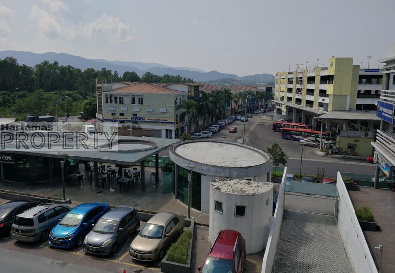 Rawang Town 3 Storey Office for Rent