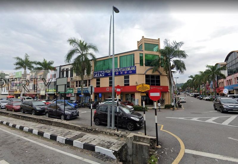 Rawang Town Ground Floor Shop For Rent