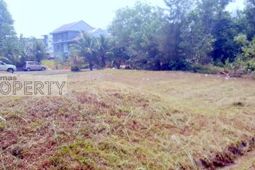 Rawang Bandar Country Homes Two Adjoining Bungalow Land For Sale