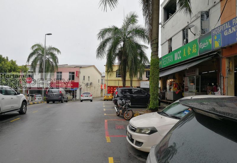 Rawang Town Ground Floor Shop For Rent