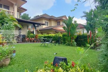 Rawang Bandar Country Homes Bungalow For Sale
