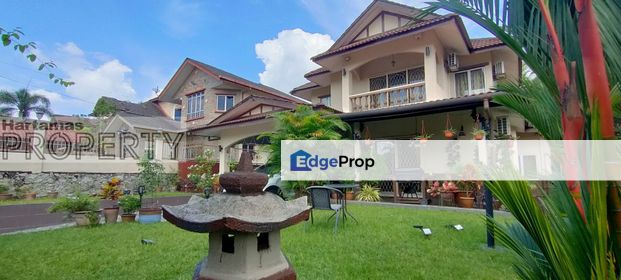 Rawang Bandar Country Homes Bungalow For Sale, Selangor, Rawang