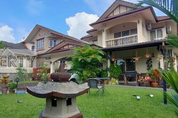 Rawang Bandar Country Homes Bungalow For Sale