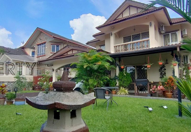 Rawang Bandar Country Homes Bungalow For Sale