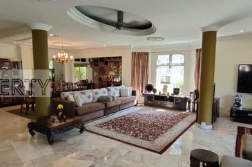 Rawang Bandar Country Homes Bungalow For Sale