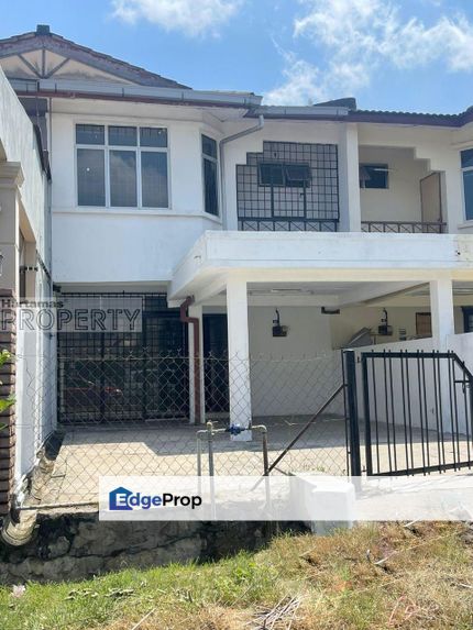 Bukit Beruntung Double Storey House For Sale, Selangor, Rawang