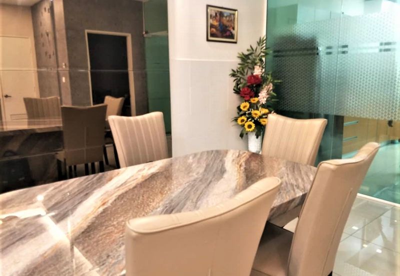 M Residence Rawang Double Storey Terrace House For Sale  (below market price)