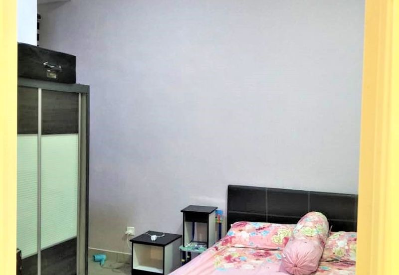 M Residence Rawang Double Storey Terrace House For Sale  (below market price)