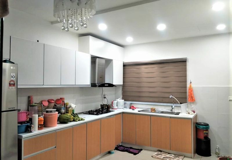 M Residence Rawang Double Storey Terrace House For Sale  (below market price)