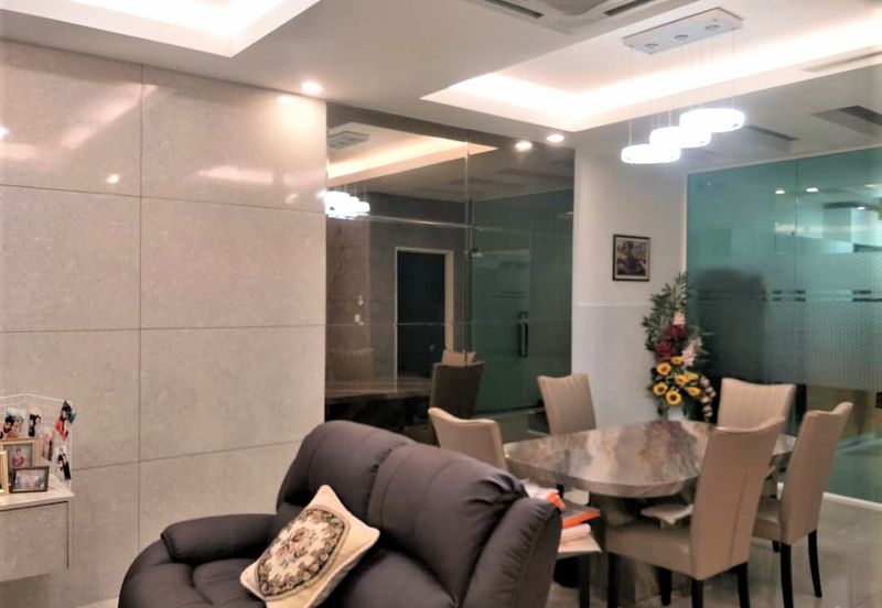 M Residence Rawang Double Storey Terrace House For Sale  (below market price)