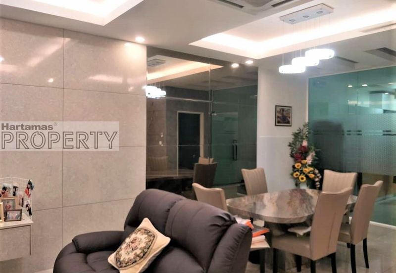 M Residence Rawang Double Storey Terrace Housen for Sale (below market price)