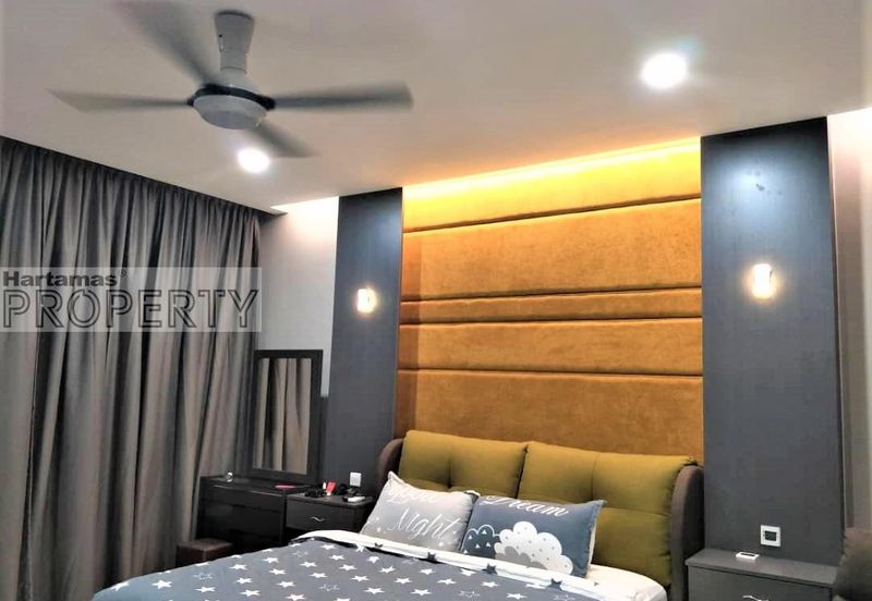 M Residence Rawang Double Storey Terrace Housen for Sale (below market price)