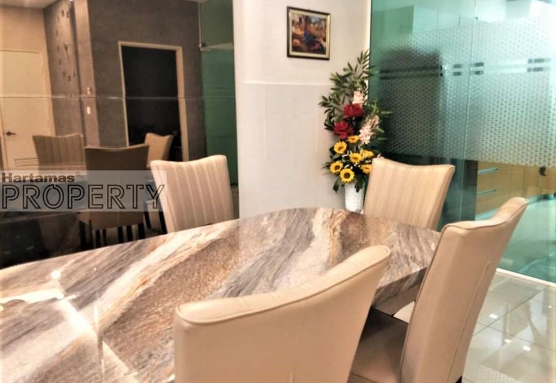 M Residence Rawang Double Storey Terrace Housen for Sale (below market price)