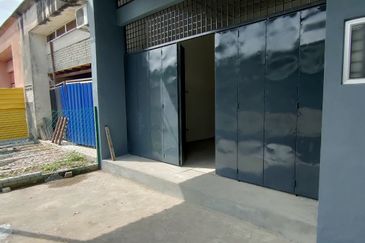 Bukit Beruntung Single Storey Factory For Rent