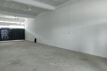 Bukit Beruntung Single Storey Factory For Rent