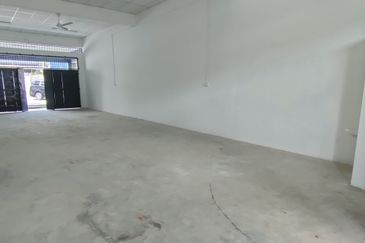 Bukit Beruntung Single Storey Factory For Rent