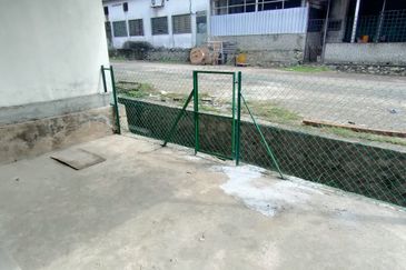 Bukit Beruntung Single Storey Factory For Rent