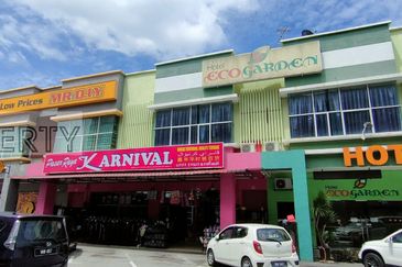 Bukit Beruntung 1st Floor Office For Rent