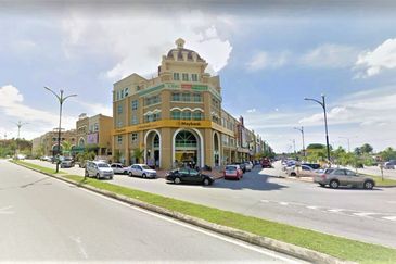 Rawang The Reef 1 3 Storey Shop For Sale