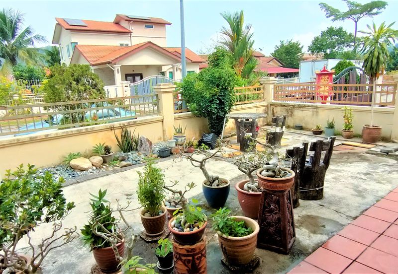 Rawang Kota Emerald Bungalow For Sale