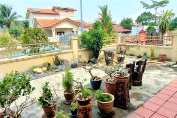 Rawang Kota Emerald Bungalow For Sale