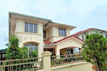 Rawang Kota Emerald Bungalow For Sale