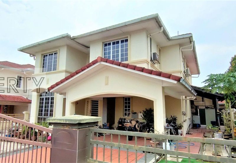 Rawang Kota Emerald Bungalow For Sale