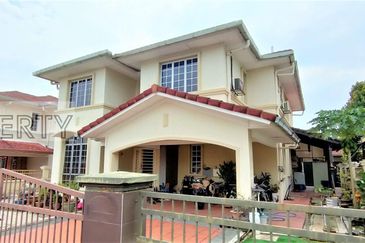 Rawang Kota Emerald Bungalow For Sale