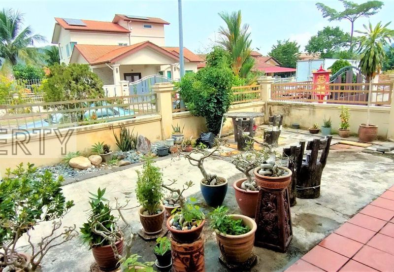 Rawang Kota Emerald Bungalow For Sale