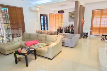 Rawang Kota Emerald Bungalow For Sale