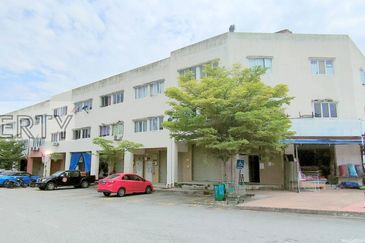 Rawang The Reef 1 3 Storey Shop For Sale