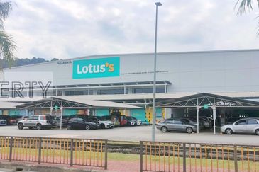 Rawang The Reef 1 3 Storey Shop For Sale