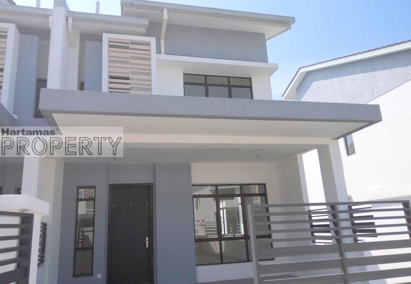 Rawang M Residence 2 Double Storey Terrace House For Sale