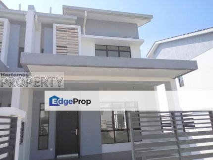 Rawang M Residence 2 Double Storey Terrace House For Sale, Selangor, Rawang