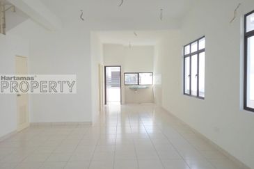 Rawang M Residence 2 Double Storey Terrace House For Sale