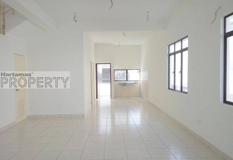 Rawang M Residence 2 Double Storey Terrace House For Sale