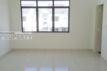 Rawang M Residence 2 Double Storey Terrace House For Sale