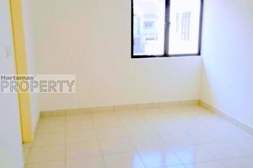 Rawang M Residence 2 Double Storey Terrace House For Sale