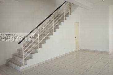 Rawang M Residence 2 Double Storey Terrace House For Sale