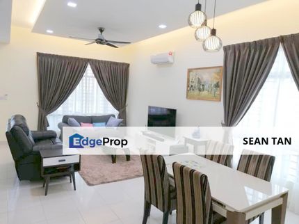 M Residence 2 Rawang Double Storey Terrace House For Sale, Selangor, Rawang