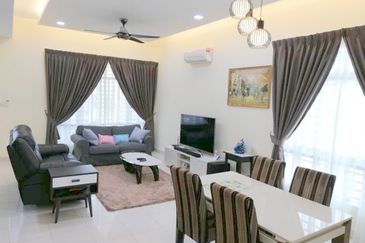 M Residence 2 Rawang Double Storey Terrace House For Sale