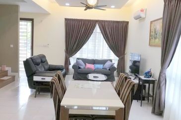 M Residence 2 Rawang Double Storey Terrace House For Sale