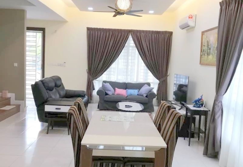 M Residence 2 Rawang Double Storey Terrace House For Sale