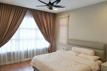 M Residence 2 Rawang Double Storey Terrace House For Sale