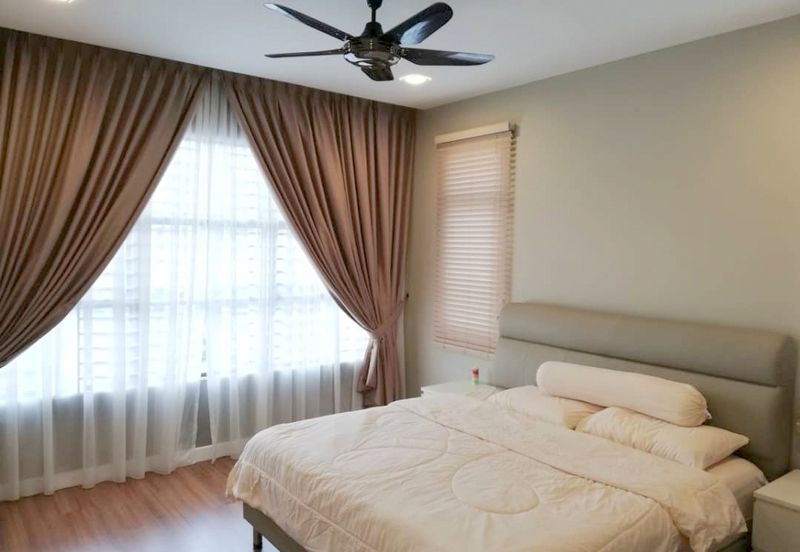 M Residence 2 Rawang Double Storey Terrace House For Sale