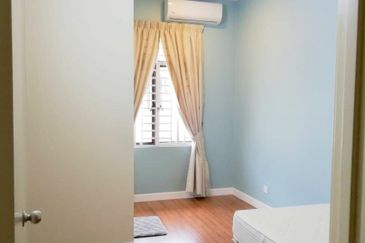 M Residence 2 Rawang Double Storey Terrace House For Sale