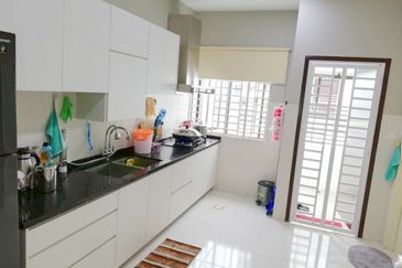 M Residence 2 Rawang Double Storey Terrace House For Sale
