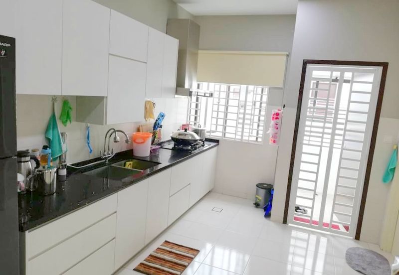 M Residence 2 Rawang Double Storey Terrace House For Sale